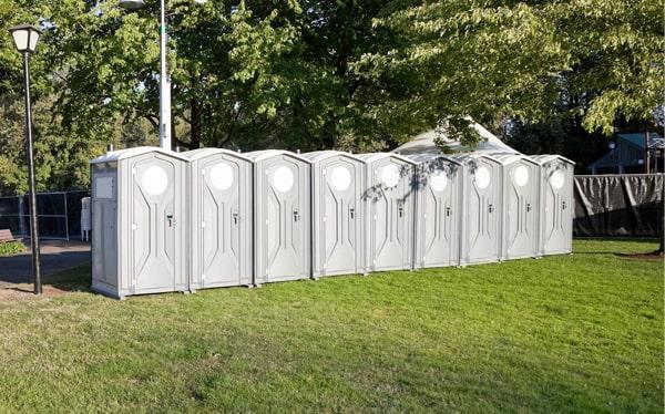VIP Luxury Porta Potty Rentals Batavia NY
