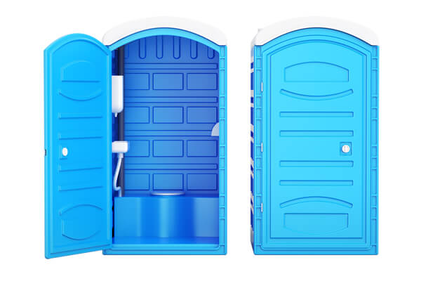 Porta Potty Rental Service Truck Batavia NY